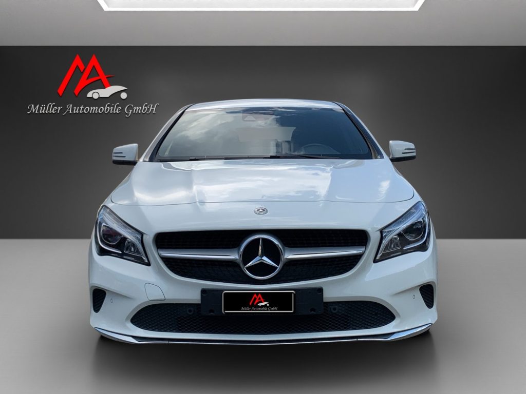 MERCEDES-BENZ CLA Shooting Brake 200 Night Star 7G-DCT, Petrol, Second hand / Used, Automatic - 7