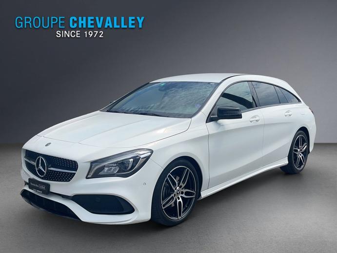 MERCEDES-BENZ CLA 200 AMG Line, Petrol, Second hand / Used, Automatic
