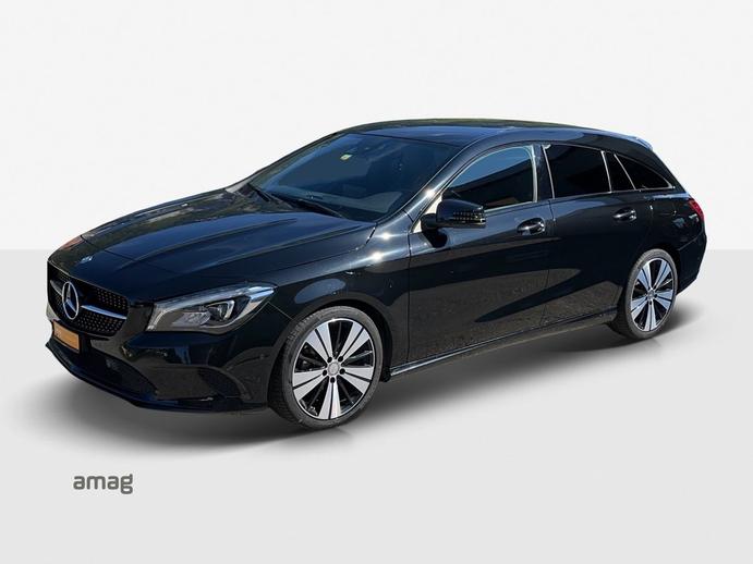 MERCEDES-BENZ CLA Shooting Brake 200 d Night Star 7G-DCT, Diesel, Occasioni / Usate, Automatico