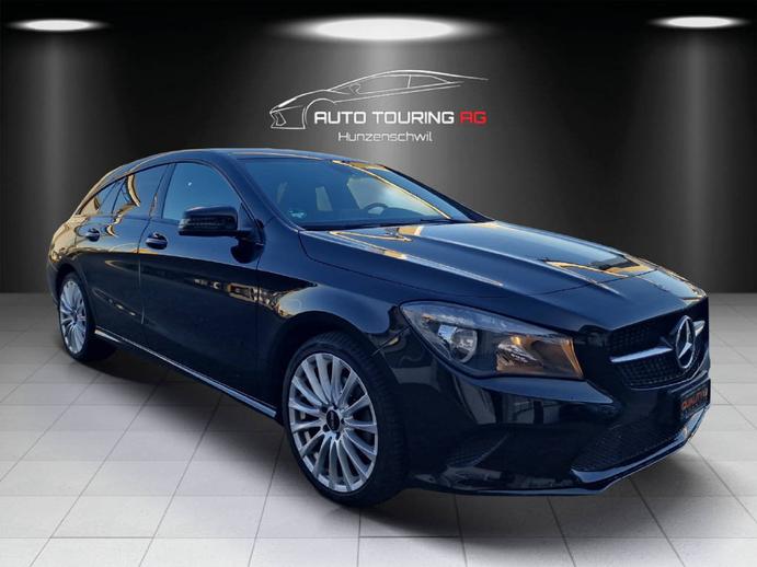 MERCEDES-BENZ CLA 200 d Night Star Shooting Brake, Diesel, Occasioni / Usate, Automatico