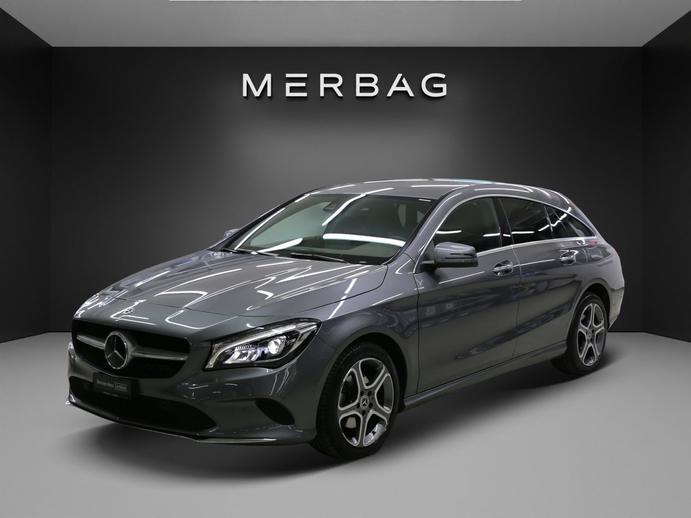 MERCEDES-BENZ CLA 200 d SwissSt Urb 4M, Diesel, Second hand / Used, Automatic