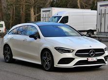 MERCEDES-BENZ CLA Shooting Brake 200 d 4Matic AMG Line, Diesel, Occasioni / Usate, Automatico - 7