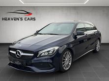 MERCEDES-BENZ CLA Shooting Brake 200 d AMG Line 7G-DCT, Diesel, Second hand / Used, Automatic - 2