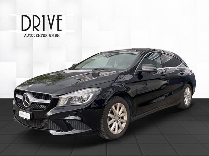 MERCEDES-BENZ CLA Shooting Brake 200 Urban 7G-DCT, Petrol, Second hand / Used, Automatic