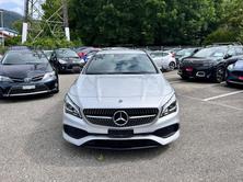 MERCEDES-BENZ CLA Shooting Br 200 d Swiss Star AMG Line 4M, Diesel, Second hand / Used, Automatic - 7
