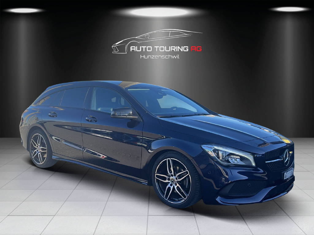 MERCEDES-BENZ CLA 200 AMG Line Shooting Brake, Essence, Occasion / Utilisé, Automatique