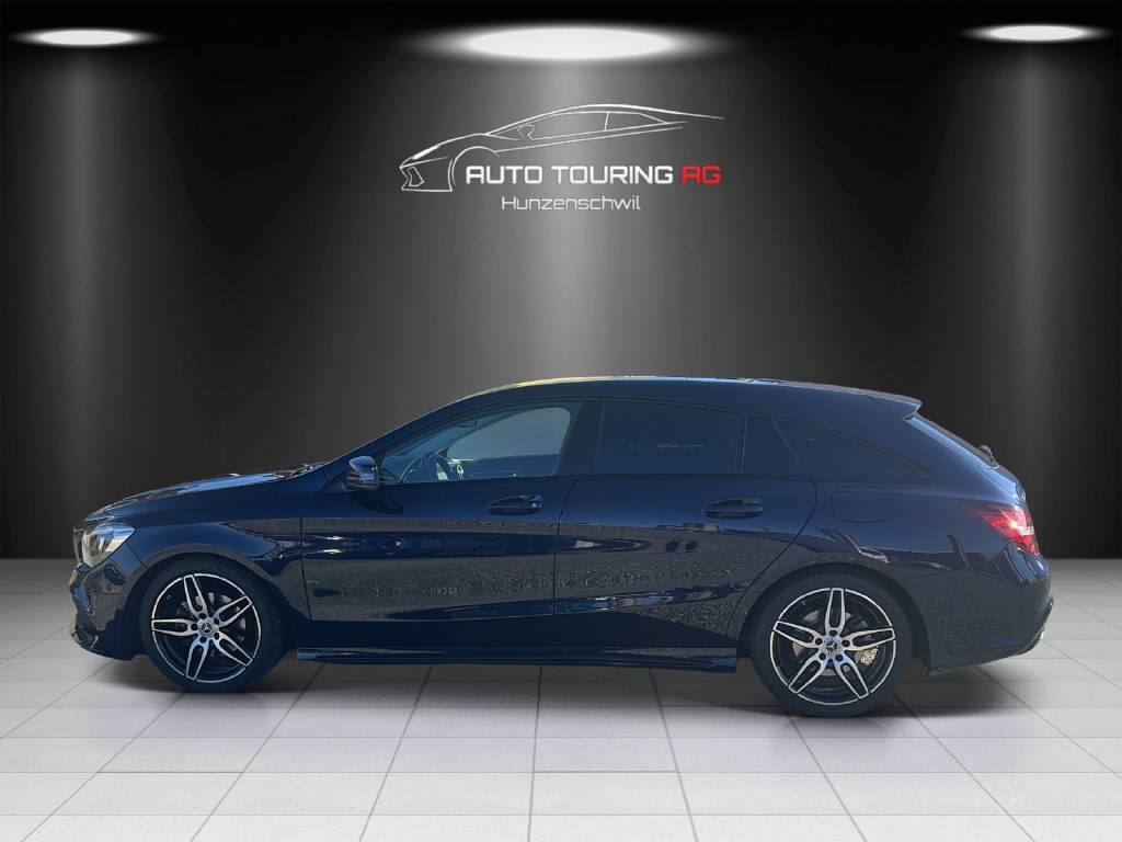 MERCEDES-BENZ CLA 200 AMG Line Shooting Brake, Essence, Occasion / Utilisé, Automatique - 6