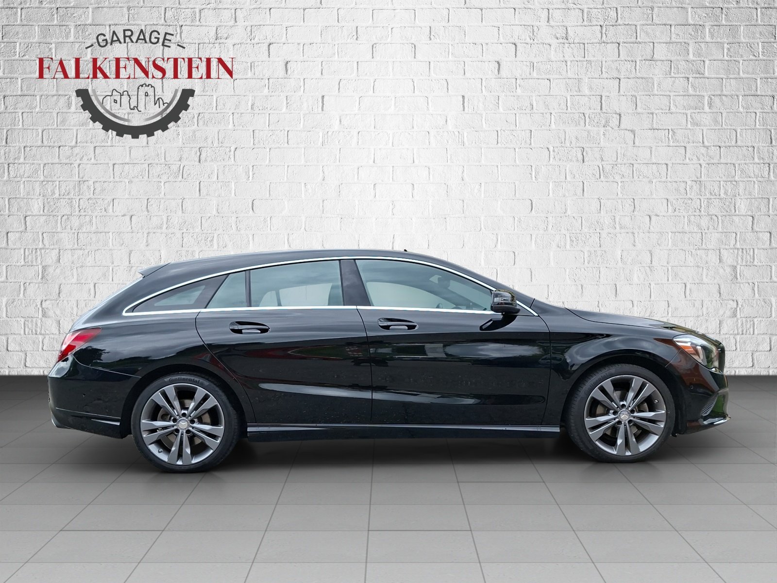 MERCEDES-BENZ X117 CLA Kombi Diesel 4-Matic CLA 200 d Swiss Star 4m, Diesel, Occasion / Gebraucht, Automatik - 2