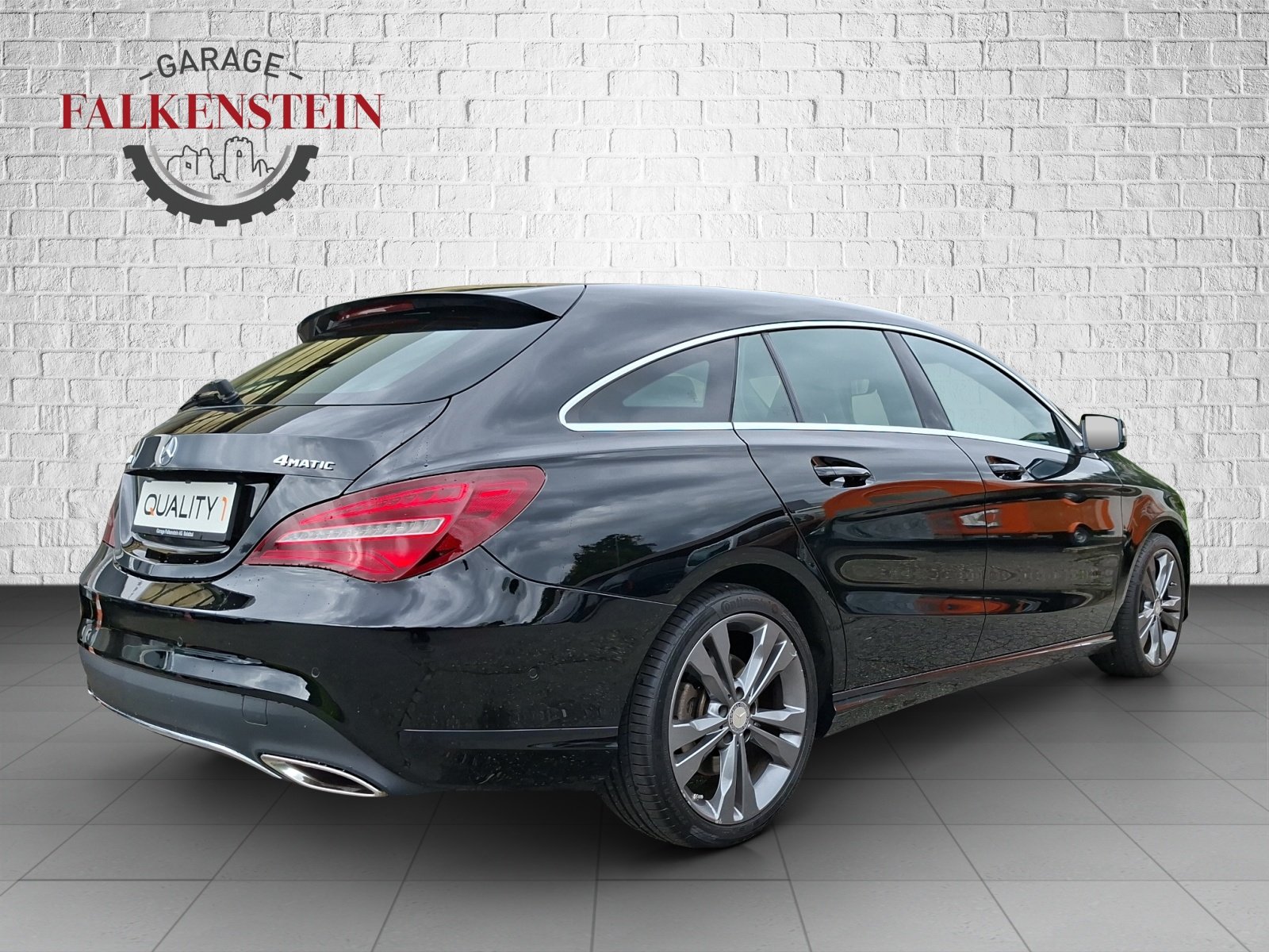 MERCEDES-BENZ X117 CLA Kombi Diesel 4-Matic CLA 200 d Swiss Star 4m, Diesel, Occasion / Gebraucht, Automatik - 3