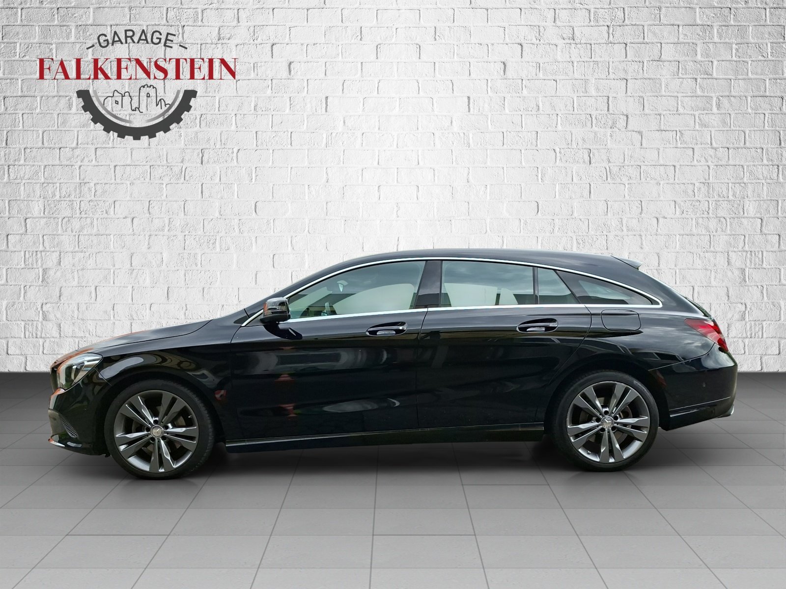 MERCEDES-BENZ X117 CLA Kombi Diesel 4-Matic CLA 200 d Swiss Star 4m, Diesel, Occasion / Gebraucht, Automatik - 6