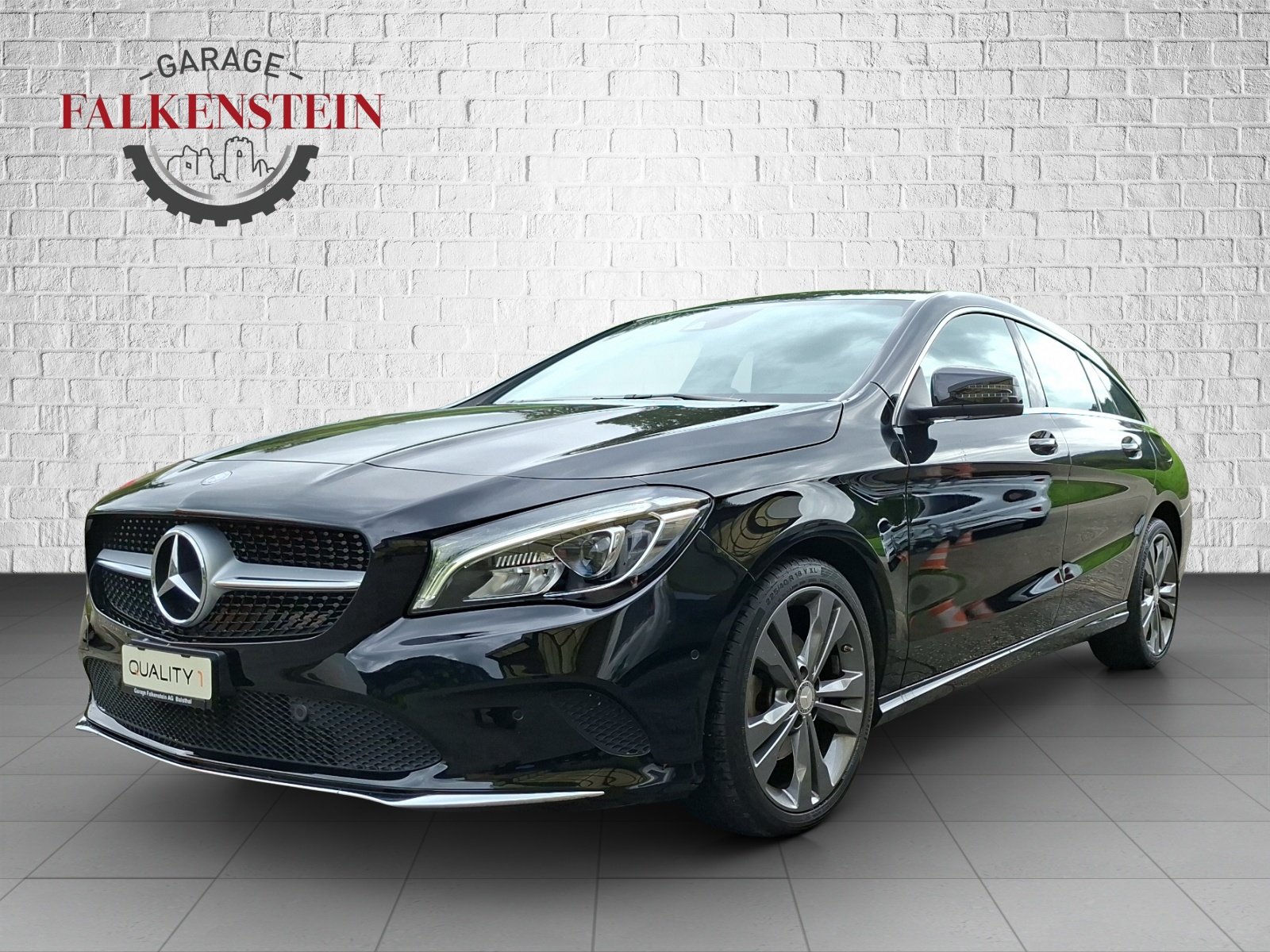 MERCEDES-BENZ X117 CLA Kombi Diesel 4-Matic CLA 200 d Swiss Star 4m, Diesel, Occasion / Gebraucht, Automatik - 7
