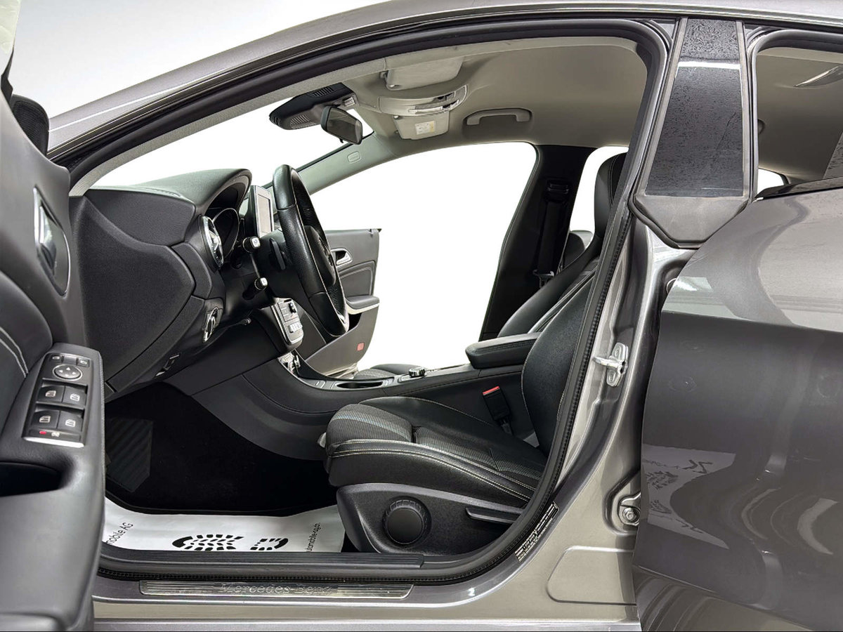 MERCEDES-BENZ CLA Shooting Br. 200 d Swiss Star Urban 4M 7G-DCT, Diesel, Occasion / Utilisé, Automatique - 6