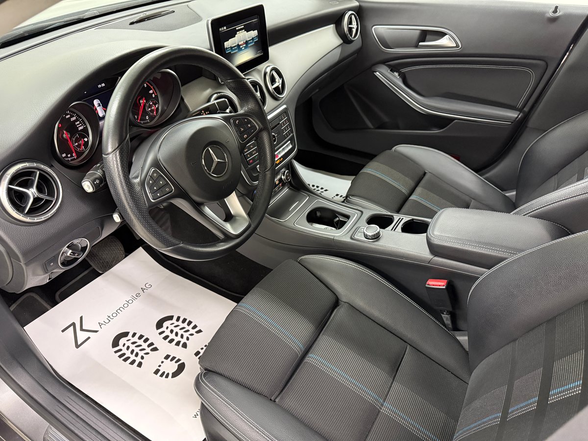 MERCEDES-BENZ CLA Shooting Br. 200 d Swiss Star Urban 4M 7G-DCT, Diesel, Occasion / Utilisé, Automatique - 7