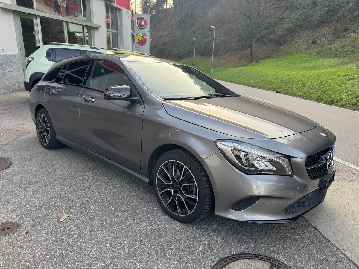 MERCEDES-BENZ CLA Shooting Brake 200 Night Star 7G-DCT