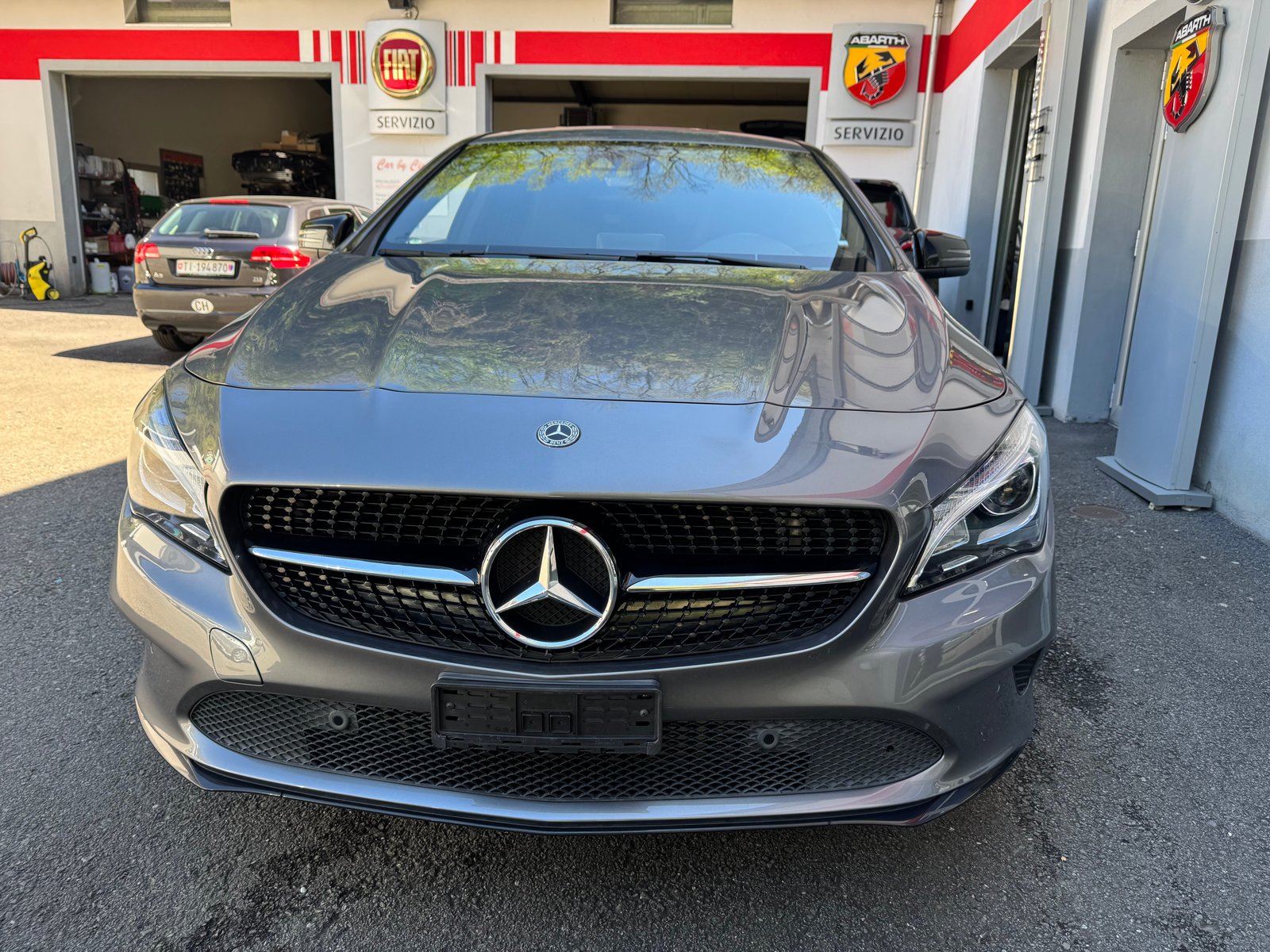 MERCEDES-BENZ CLA Shooting Brake 200 Night Star 7G-DCT, Essence, Occasion / Utilisé, Automatique - 7