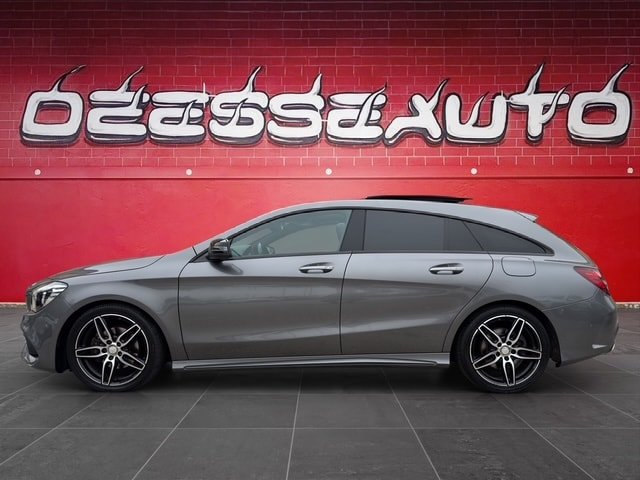 MERCEDES-BENZ CLA Shooting Brake 200 d AMG Line 4Matic 7G-DCT, Diesel, Occasion / Utilisé, Automatique - 5