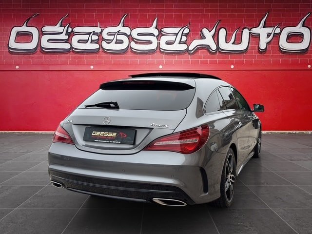 MERCEDES-BENZ CLA Shooting Brake 200 d AMG Line 4Matic 7G-DCT, Diesel, Occasion / Utilisé, Automatique - 6