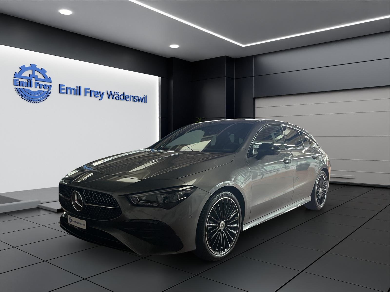 MERCEDES-BENZ CLA 200 Shooting Brake AMG Line