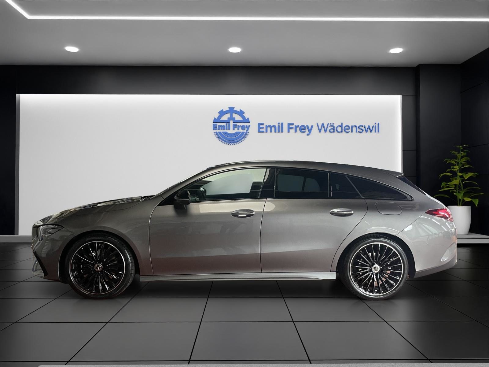 MERCEDES-BENZ CLA 200 Shooting Brake AMG Line, Petrol, Second hand / Used, Automatic - 2