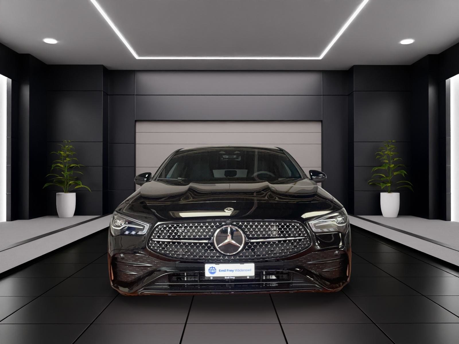MERCEDES-BENZ CLA 200 Shooting Brake AMG Line, Mild-Hybrid Petrol/Electric, Second hand / Used, Automatic - 2