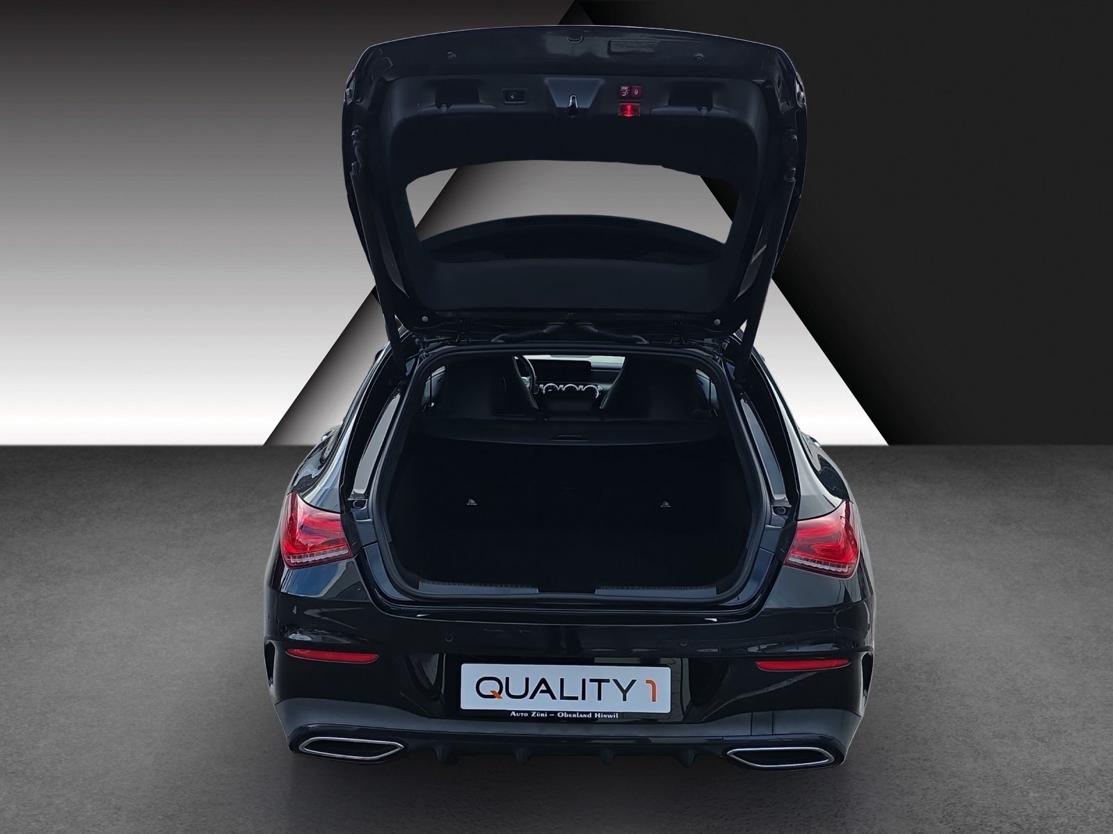 MERCEDES-BENZ CLA Shooting Brake 200 d 4Matic AMG Line, Diesel, Occasion / Utilisé, Automatique - 6