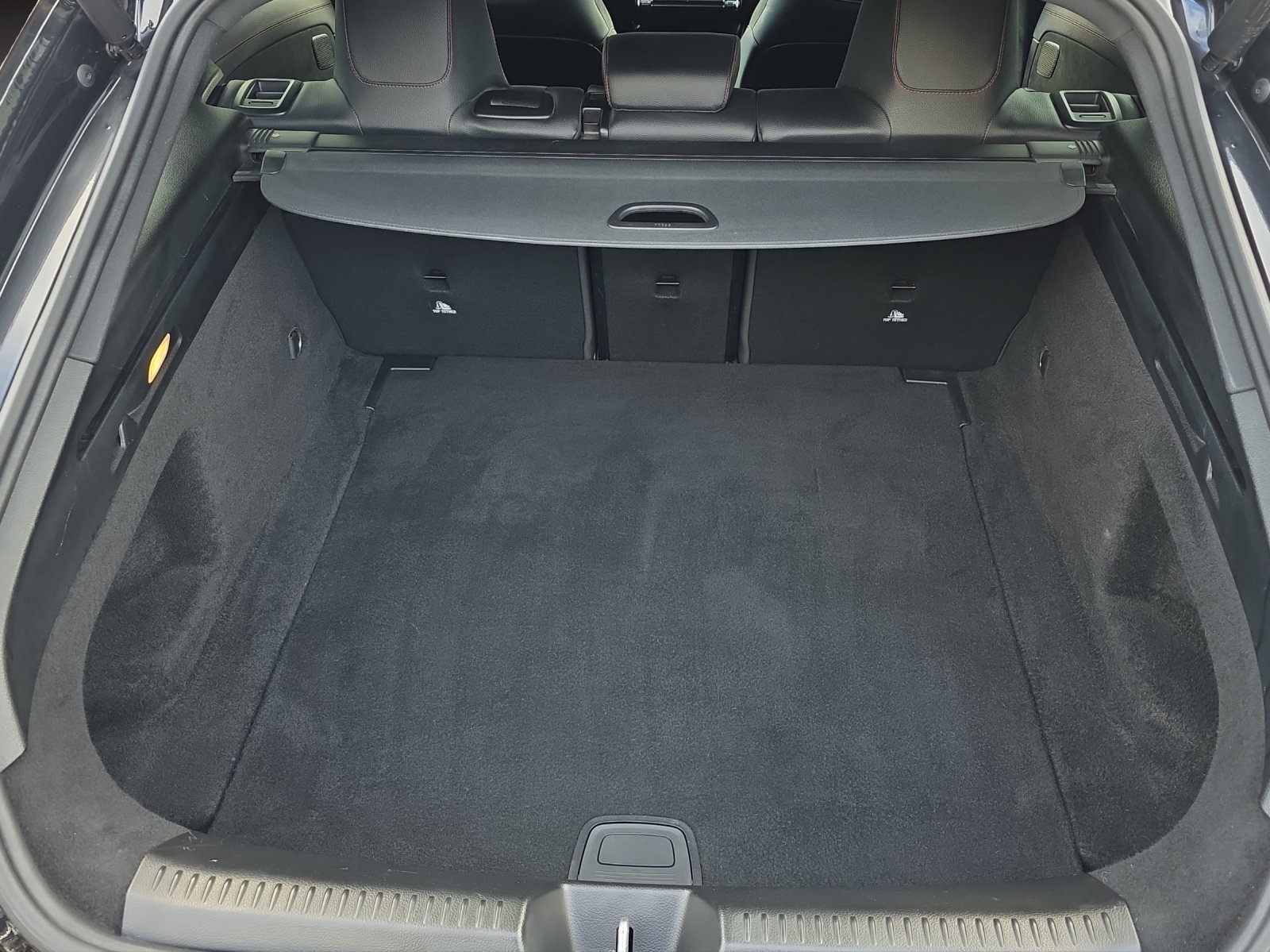 MERCEDES-BENZ CLA Shooting Brake 200 d 4Matic AMG Line, Diesel, Occasion / Utilisé, Automatique - 7
