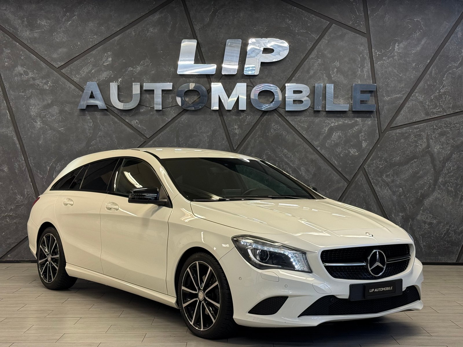 MERCEDES-BENZ CLA Shooting Brake 200 CDI Urban 4Matic 7G-DCT, Diesel, Occasion / Utilisé, Automatique - 3