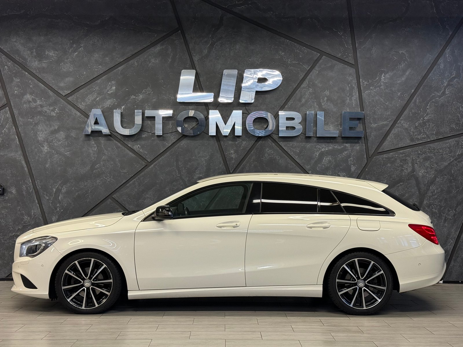 MERCEDES-BENZ CLA Shooting Brake 200 CDI Urban 4Matic 7G-DCT, Diesel, Occasion / Utilisé, Automatique - 5