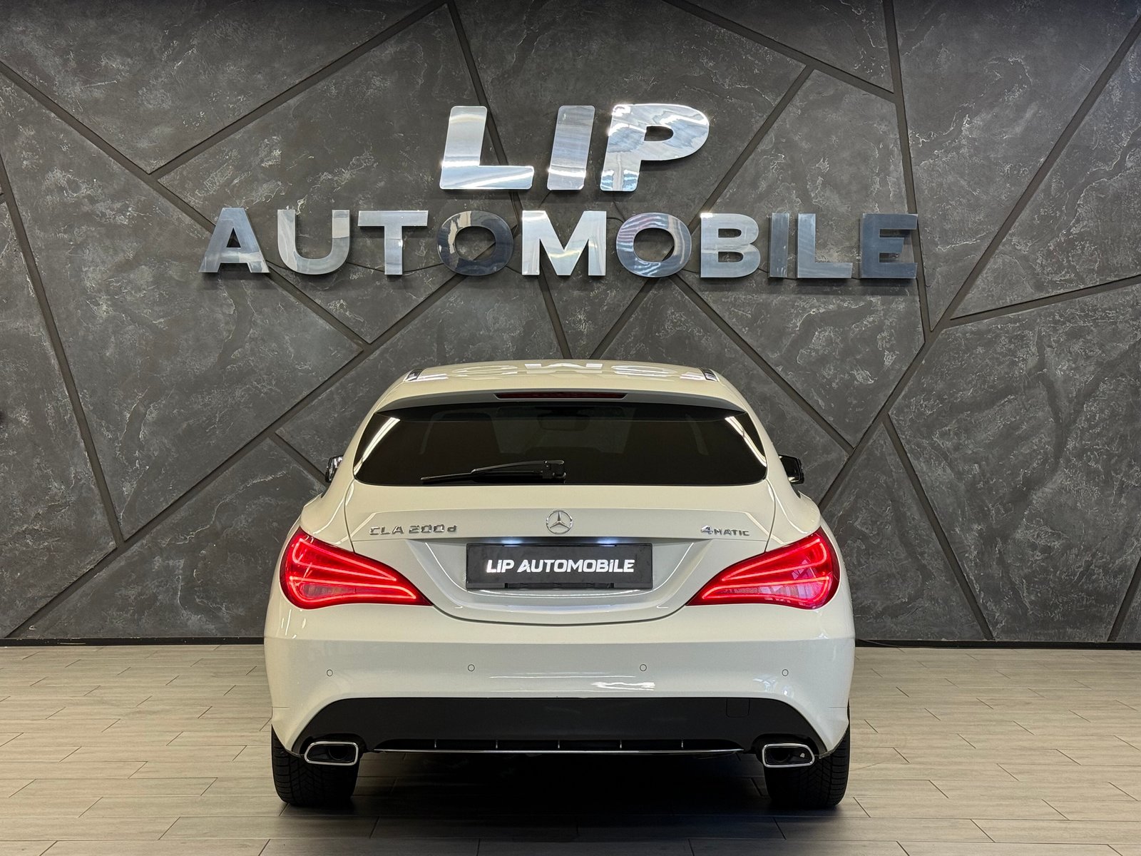 MERCEDES-BENZ CLA Shooting Brake 200 CDI Urban 4Matic 7G-DCT, Diesel, Occasion / Utilisé, Automatique - 7