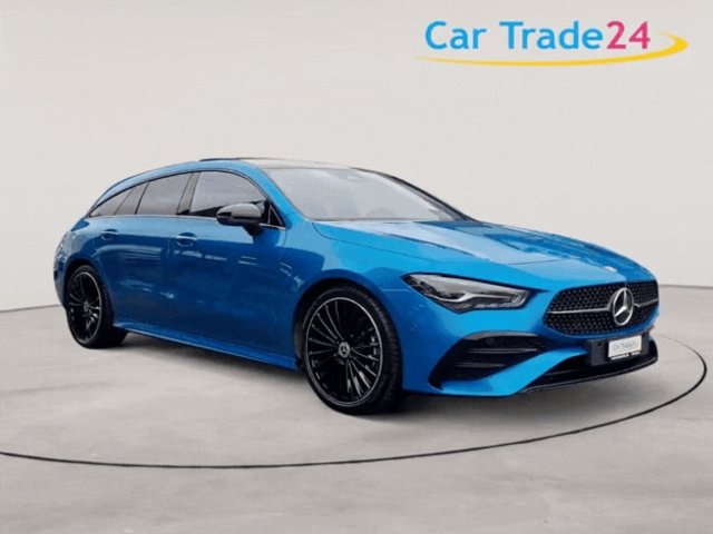 MERCEDES-BENZ CLA Shooting Brake 200 AMG Line Panorama AHK