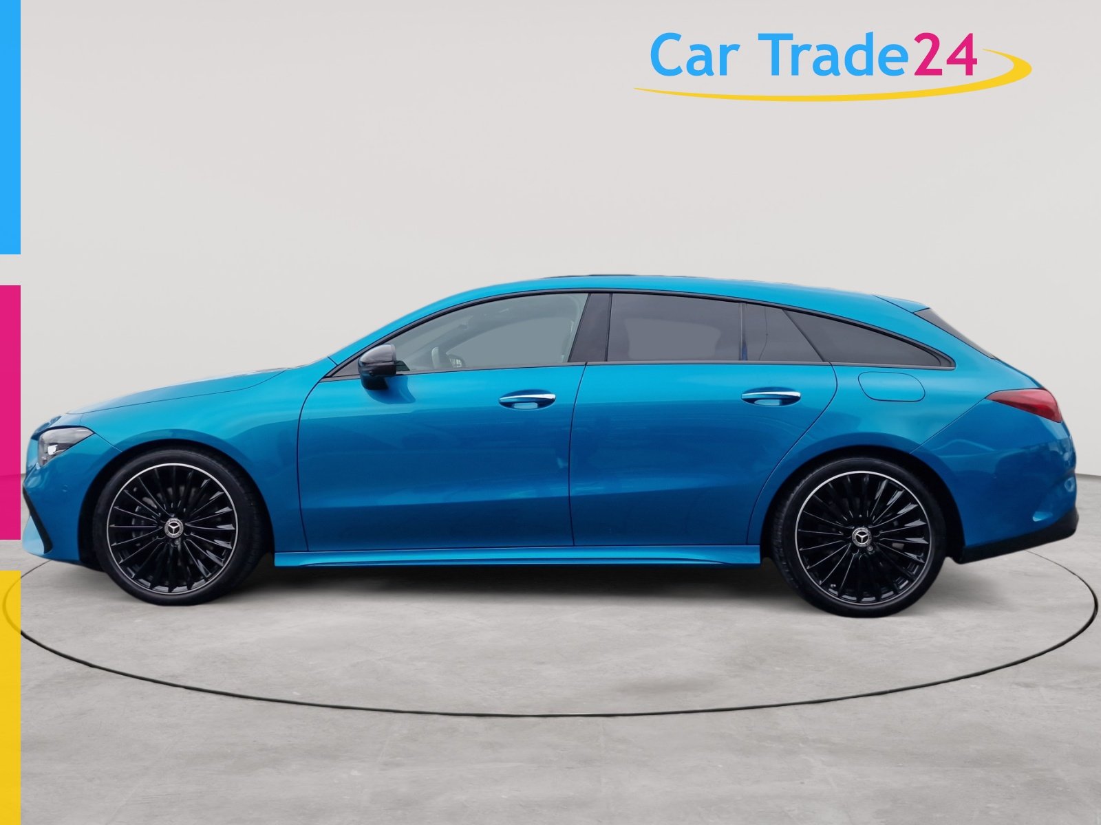 MERCEDES-BENZ CLA Shooting Brake 200 AMG Line Panorama AHK, Mild-Hybrid Benzin/Elektro, Occasion / Gebraucht, Automatik - 6