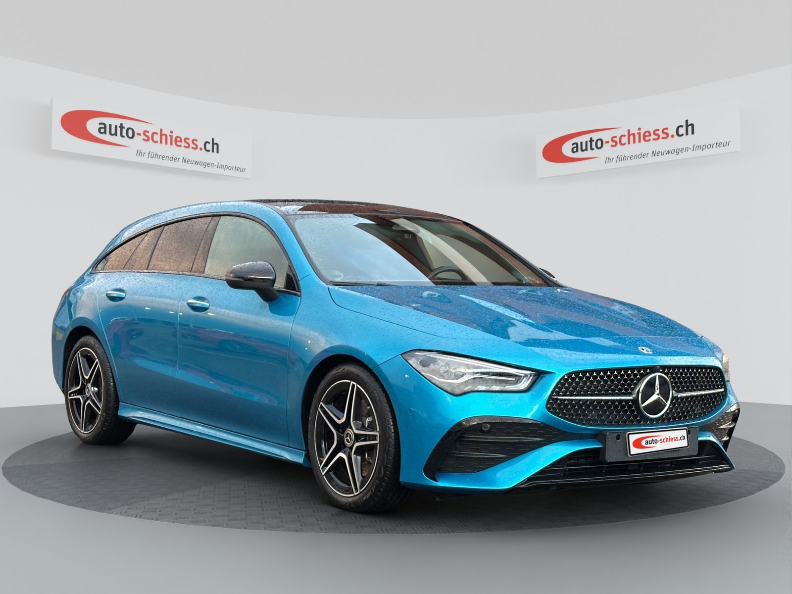 MERCEDES-BENZ CLA Shooting Brake 200 7G-DCT AMG-Line Night