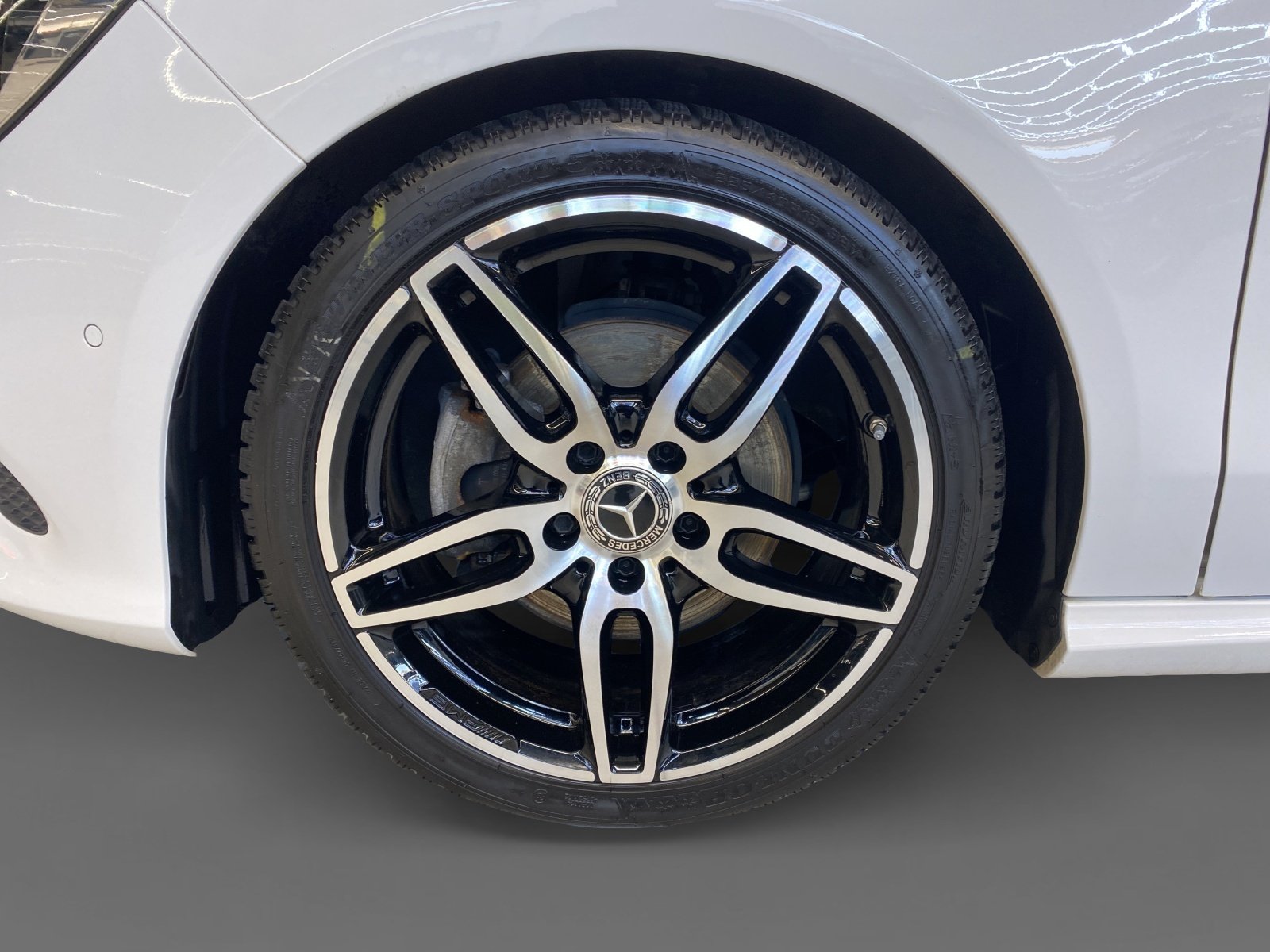 MERCEDES-BENZ CLA 200 Night Star Shooting Brake, Essence, Occasion / Utilisé, Automatique - 6