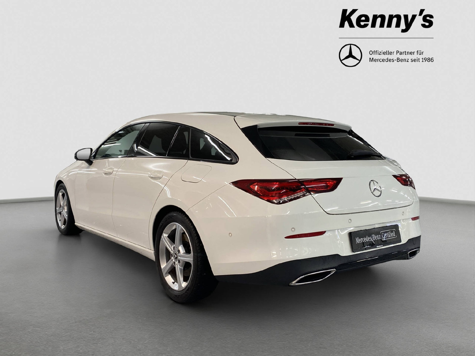 MERCEDES-BENZ CLA 200 Shooting Brake, Benzina, Occasioni / Usate, Automatico - 4