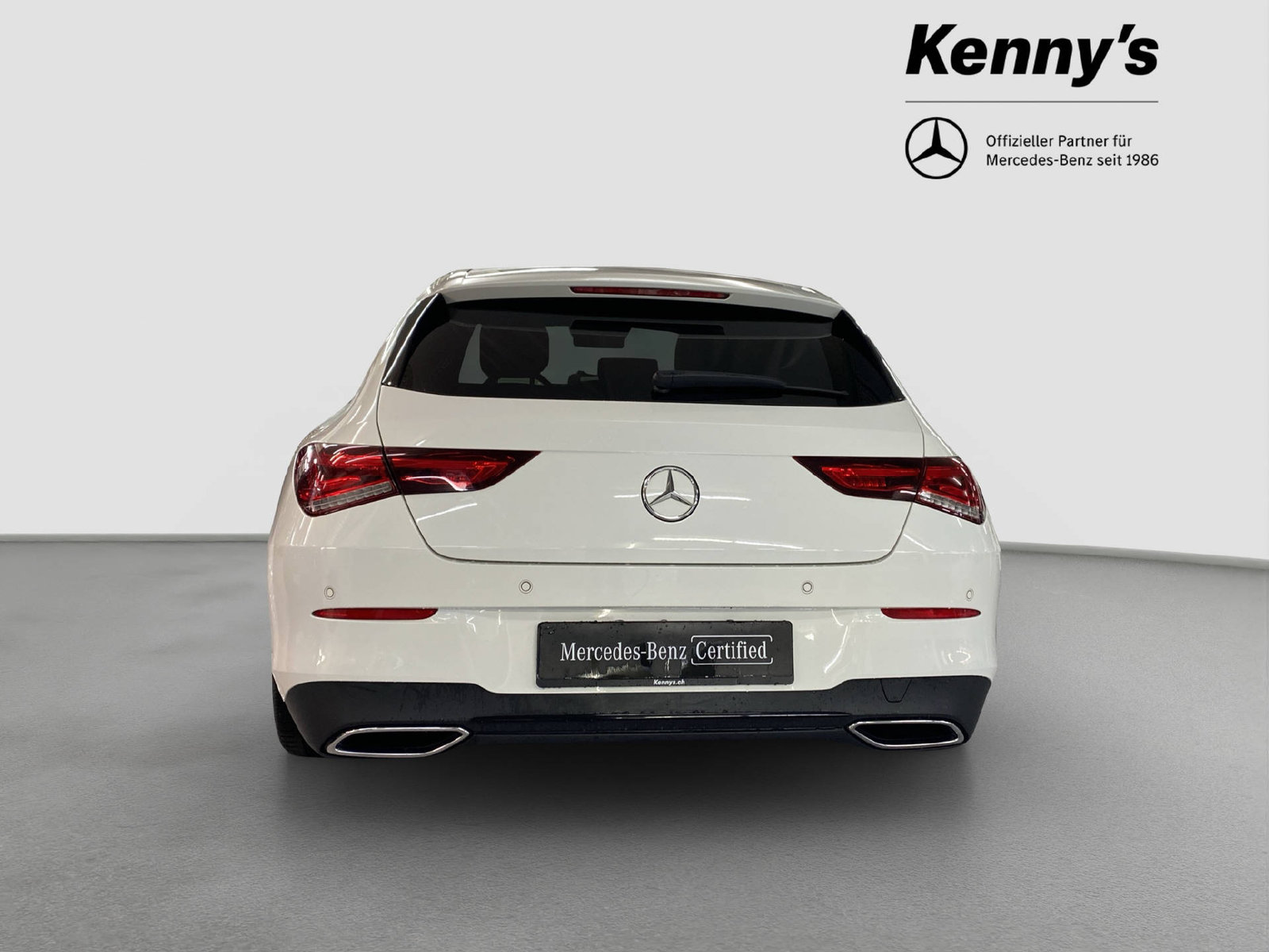 MERCEDES-BENZ CLA 200 Shooting Brake, Benzina, Occasioni / Usate, Automatico - 5