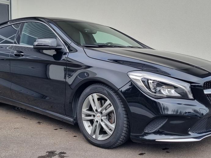 MERCEDES-BENZ CLA Shooting Brake 200 d Urban 7G-DCT, Diesel, Second hand / Used, Automatic