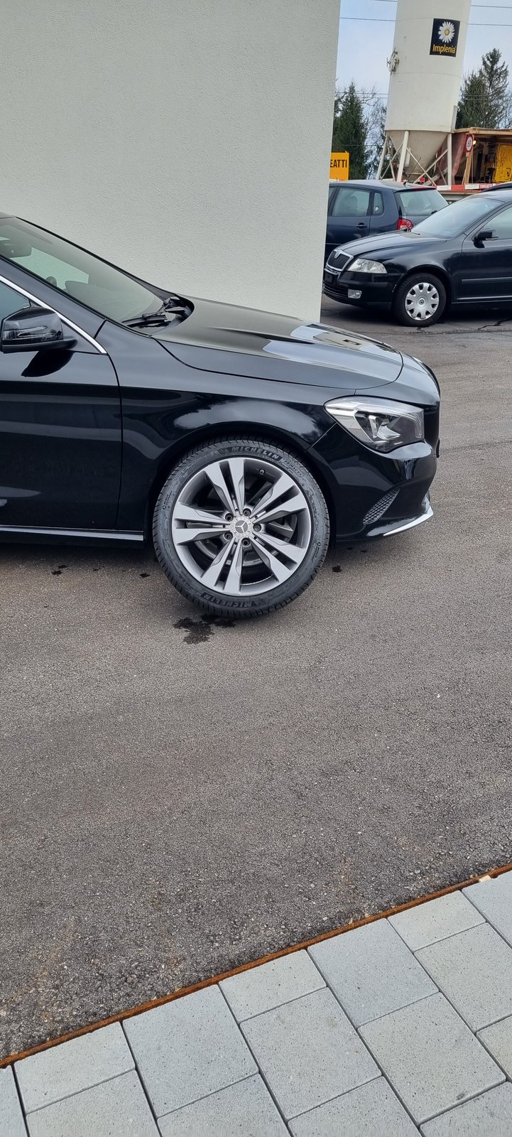 MERCEDES-BENZ CLA Shooting Brake 200 d Urban 7G-DCT, Diesel, Second hand / Used, Automatic - 2