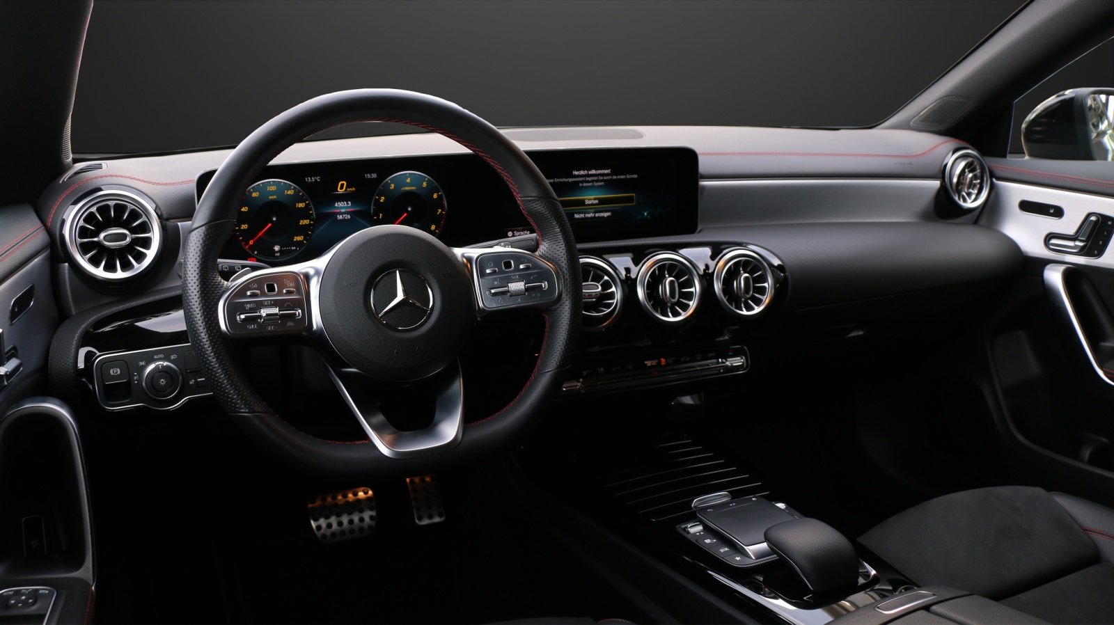 MERCEDES-BENZ CLA SB 200 AMG Line 7G, Essence, Occasion / Utilisé, Automatique - 5