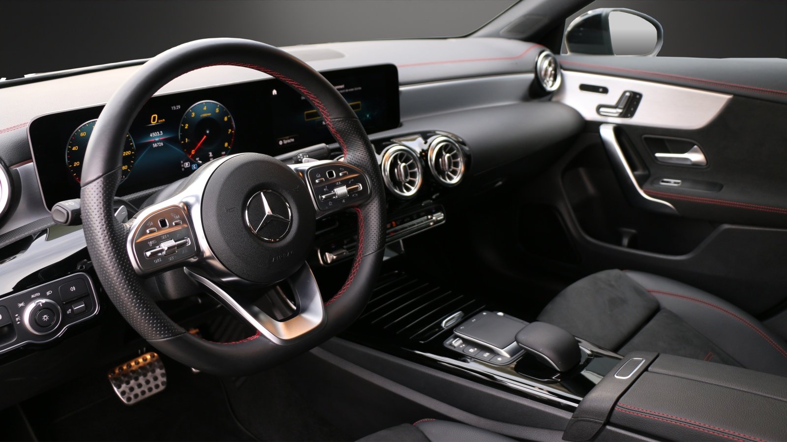MERCEDES-BENZ CLA SB 200 AMG Line 7G, Essence, Occasion / Utilisé, Automatique - 6