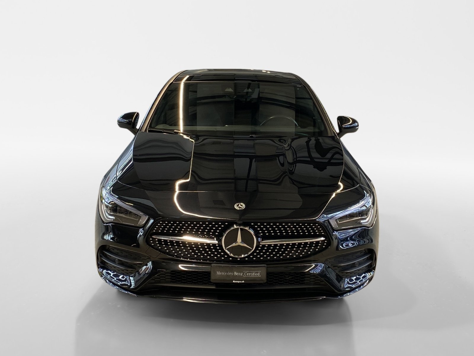 MERCEDES-BENZ CLA 200 AMG Line Shooting Brake, Essence, Occasion / Utilisé, Automatique - 2