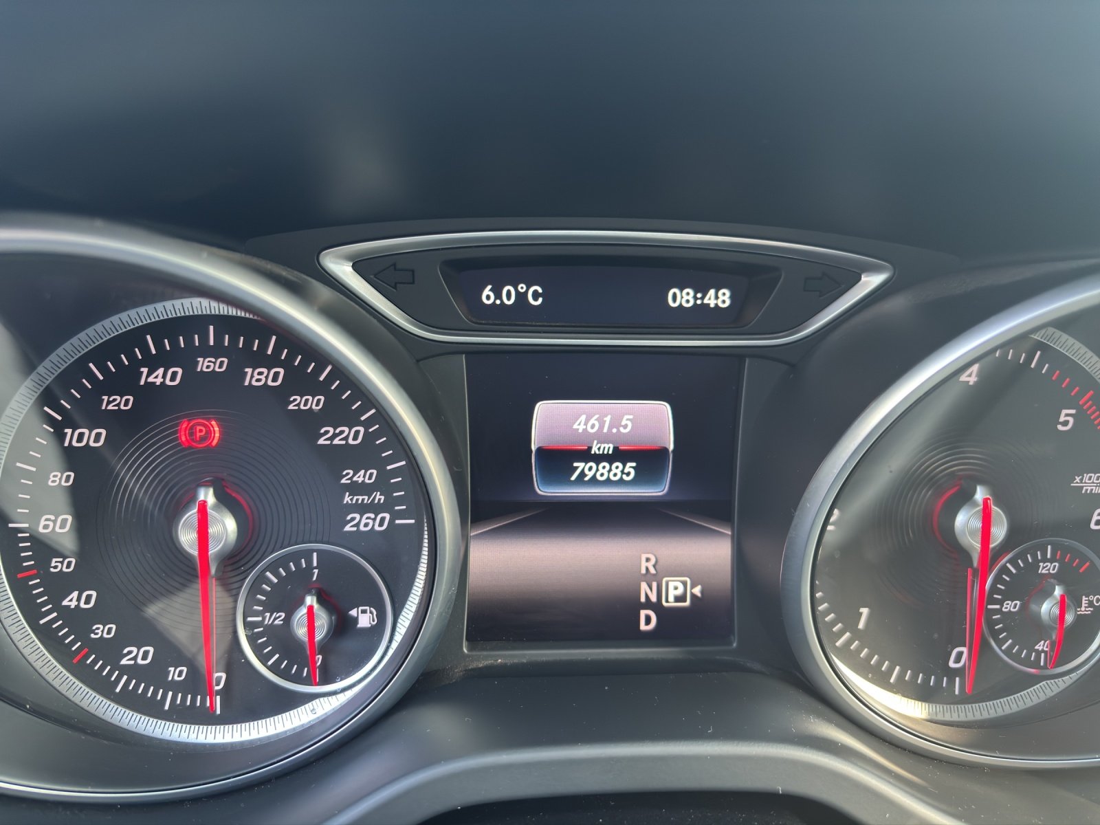 MERCEDES-BENZ CLA-Klasse X117 Shooting Brake CLA 200 d 4 matic, Diesel, Second hand / Used, Automatic - 6