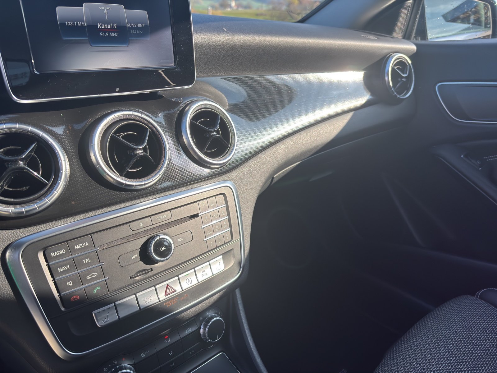 MERCEDES-BENZ CLA-Klasse X117 Shooting Brake CLA 200 d 4 matic, Diesel, Second hand / Used, Automatic - 7
