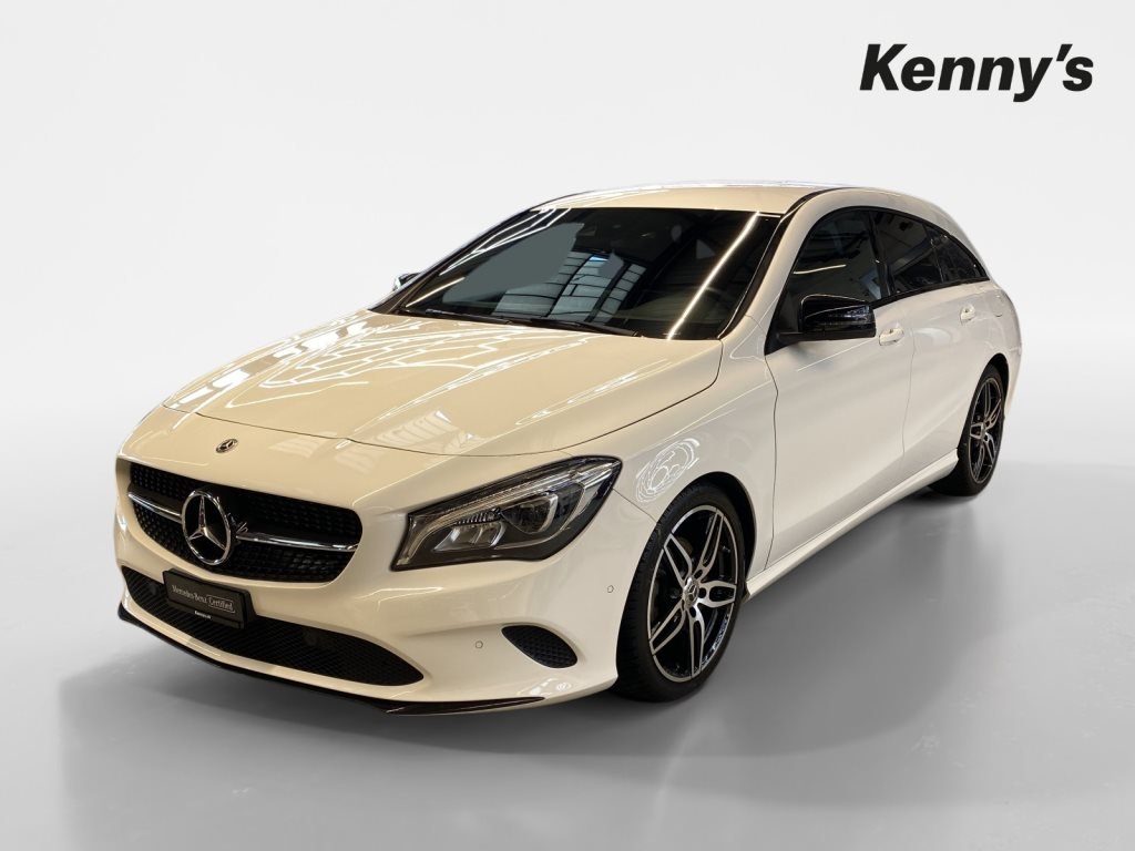 MERCEDES-BENZ CLA 200 Night Star Shooting Brake
