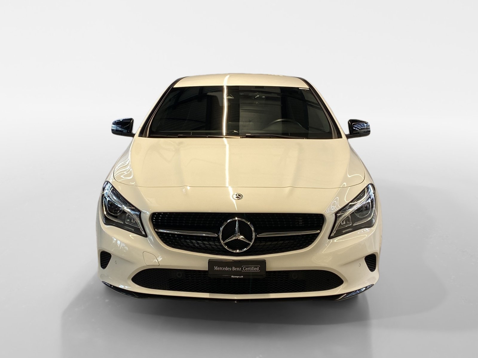 MERCEDES-BENZ CLA 200 Night Star Shooting Brake, Benzin, Occasion / Gebraucht, Automatik - 2