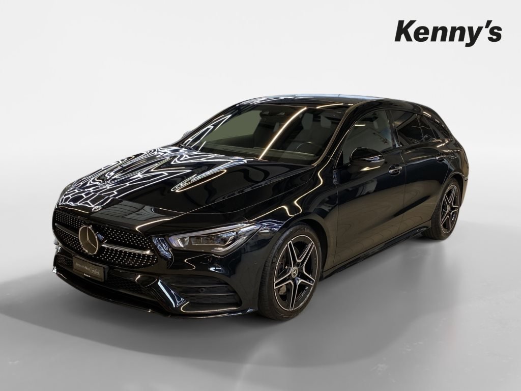MERCEDES-BENZ CLA 200 AMG Line Shooting Brake
