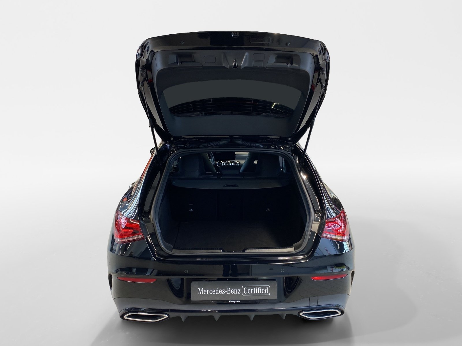 MERCEDES-BENZ CLA 200 AMG Line Shooting Brake, Benzin, Occasion / Gebraucht, Automatik - 5