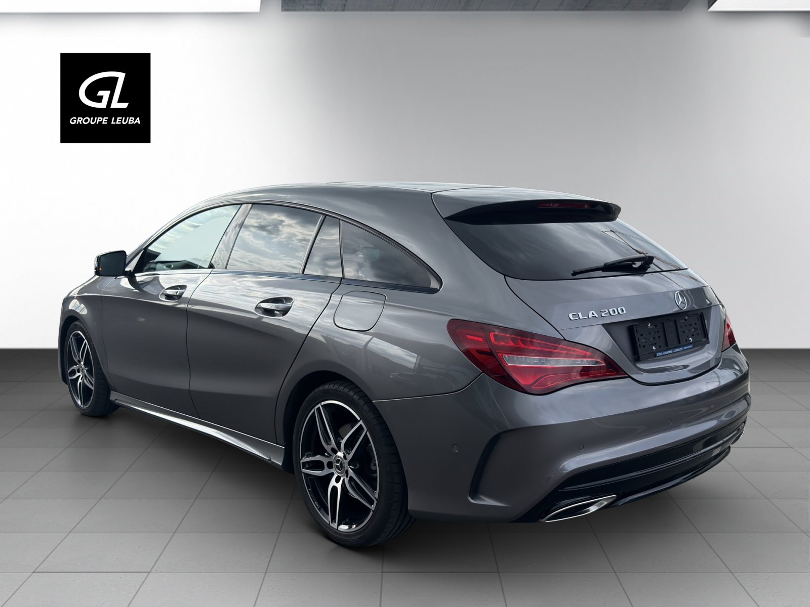 MERCEDES-BENZ CLA 200 AMG Line, Benzin, Occasion / Gebraucht, Automatik - 2