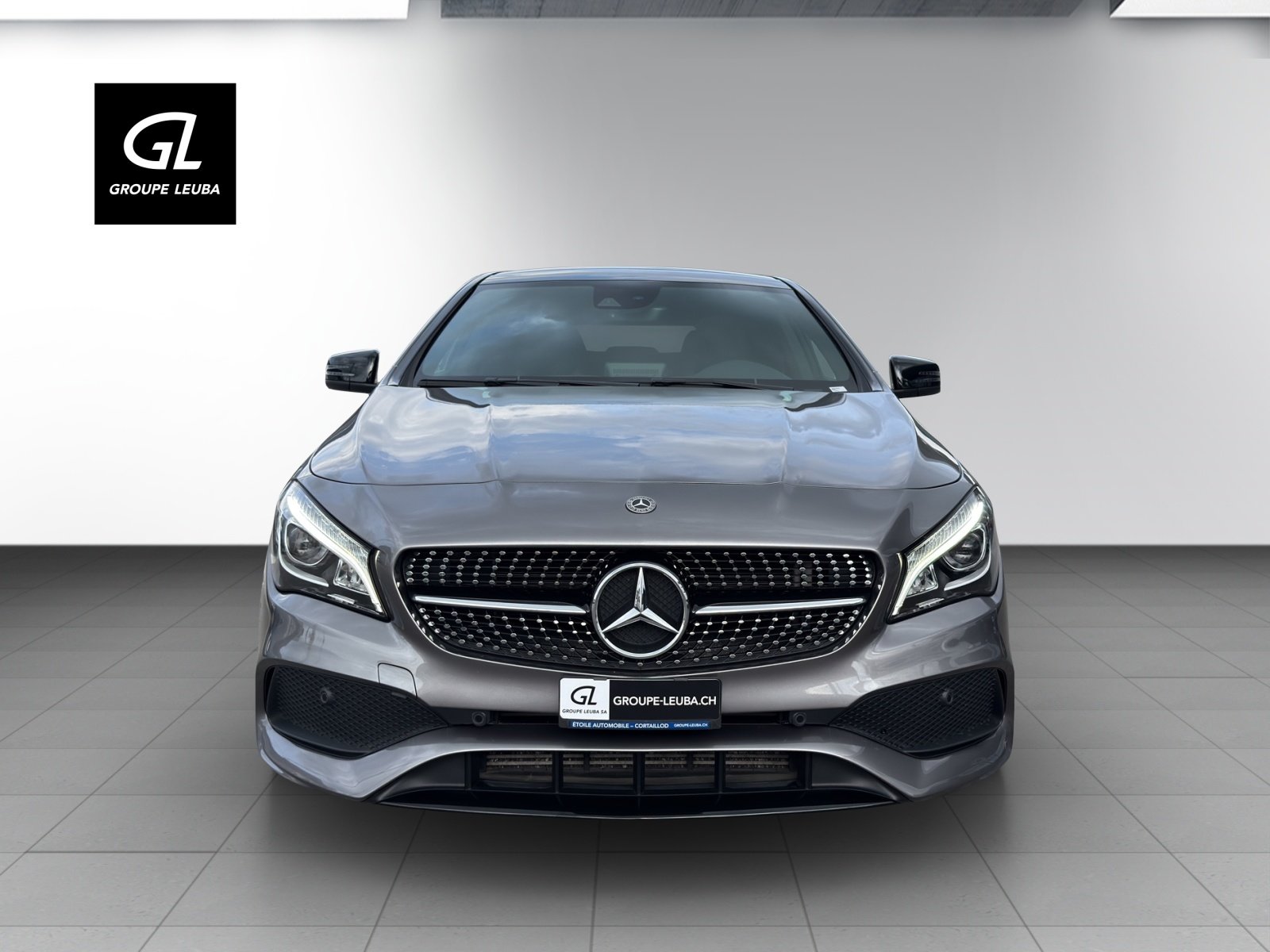 MERCEDES-BENZ CLA 200 AMG Line, Benzin, Occasion / Gebraucht, Automatik - 3