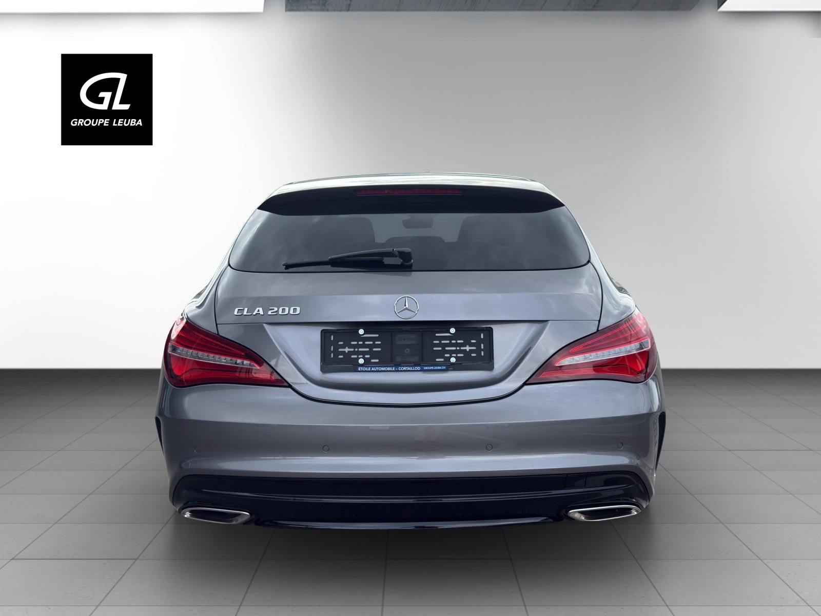 MERCEDES-BENZ CLA 200 AMG Line, Benzin, Occasion / Gebraucht, Automatik - 5