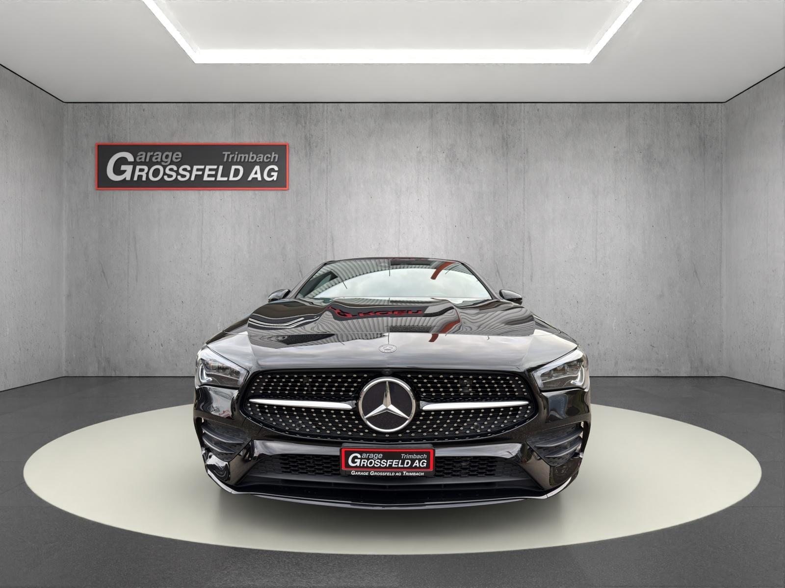 MERCEDES-BENZ CLA 200 AMG Line Shooting Brake, Benzin, Occasion / Gebraucht, Automatik - 2